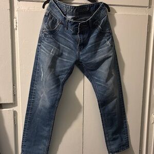 Dolce & Gabbana Men's Blue Slim Jeans